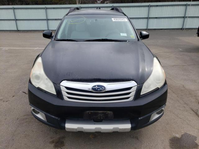 Photo 5 from auction – 2010 SUBARU OUTBACK with VIN 4S4BRDJC4A2369332