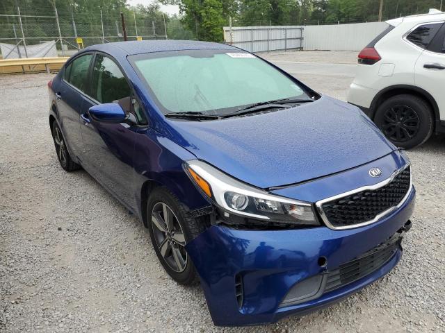 Photo 4 from auction – 2018 KIA FORTE LX with VIN 3KPFL4A74JE194674