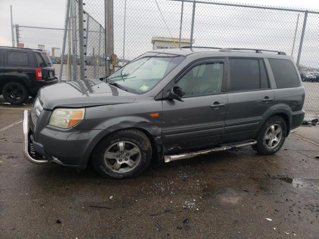 Foto 1 de la subasta – 2008 HONDA PILOT EXL con VIN 5FNYF18558B042216