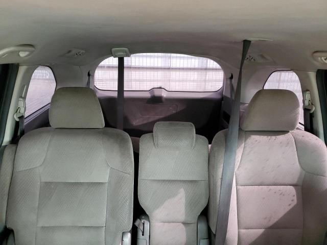 Photo 10 from auction – 2014 HONDA ODYSSEY EX with VIN 5FNRL5H43EB041640