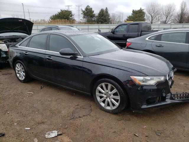 Photo 4 from auction – 2015 AUDI A6 PREMIUM with VIN WAUGFAFC0FN030936