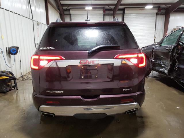 Photo 6 from auction – 2017 GMC ACADIA DEN with VIN 1GKKNXLS7HZ204113