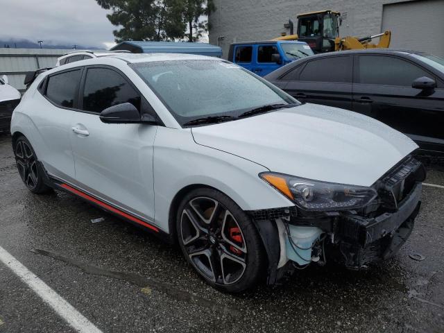 Photo 4 from auction – 2020 HYUNDAI VELOSTER N with VIN KMHT36AH7LU007340
