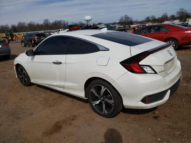 Photo 2 from auction – 2016 HONDA CIVIC TOUR with VIN 2HGFC3B98GH356086