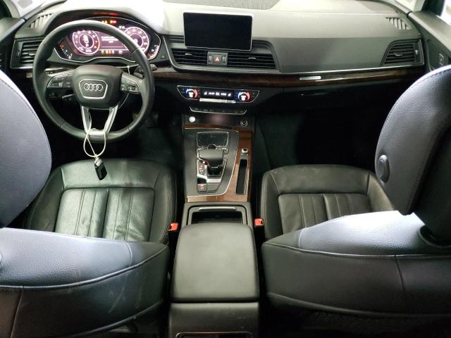 Photo 8 from auction – 2018 AUDI Q5 PREMIUM with VIN WA1BNAFY7J2057938