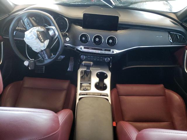 Photo 8 from auction – 2022 KIA STINGER GT with VIN KNAE45LC8N6111023