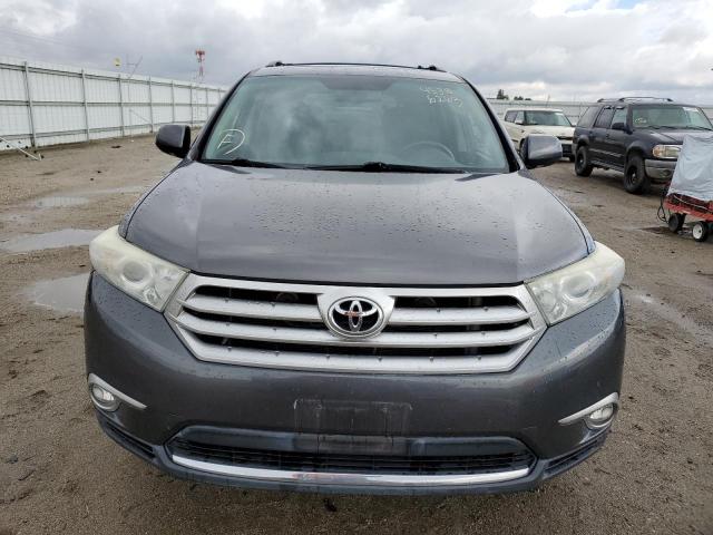 Photo 5 from auction – 2012 TOYOTA HIGHLANDER with VIN 5TDDK3EH0CS170033