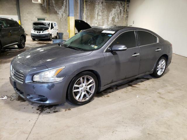 NISSAN MAXIMA S 2009 with VIN 1N4AA51E09C857865 - Photo from auction