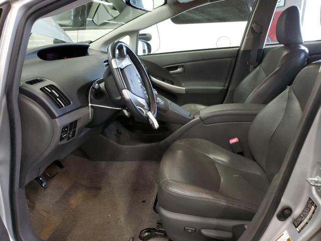 Photo 7 from auction – 2010 TOYOTA PRIUS with VIN JTDKN3DU0A0086811