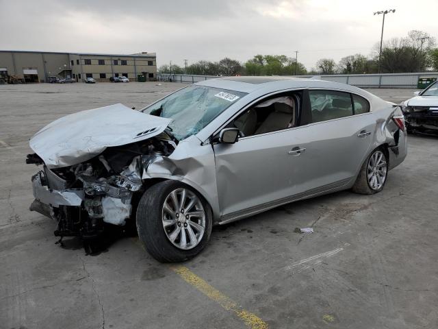 BUICK LACROSSE 2016 with VIN 1G4GB5G35GF223577 - Photo from auction