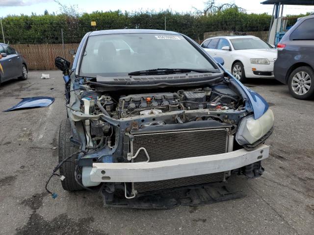 Photo 5 from auction – 2008 HONDA CIVIC EX with VIN 1HGFA16868L020498