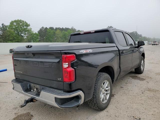 Photo 3 from auction – 2019 CHEVROLET SILVERADO with VIN 1GCUYDED8KZ142088