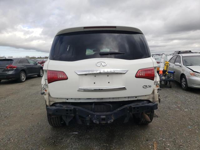 Photo 6 from auction – 2012 INFINITI QX56 with VIN JN8AZ2NEXC9022635