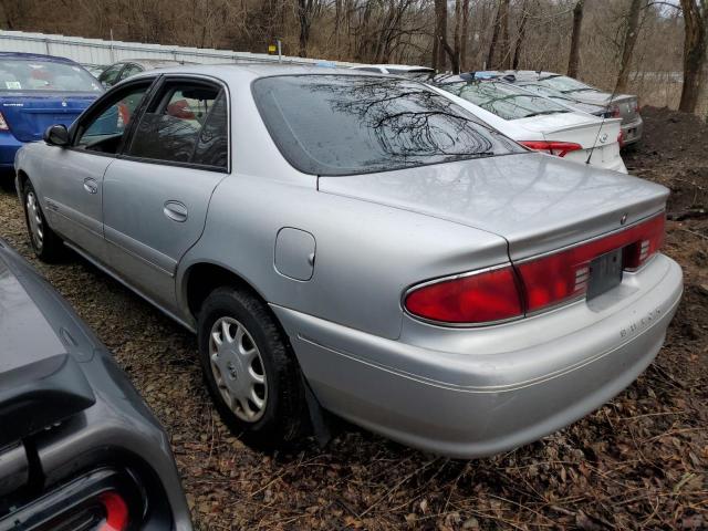 Photo 2 from auction – 2002 BUICK CENTURY CU with VIN 2G4WS52J621209365