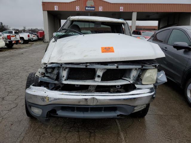 Photo 5 from auction – 2000 FORD F150 with VIN 1FTRX18W1YNB58640