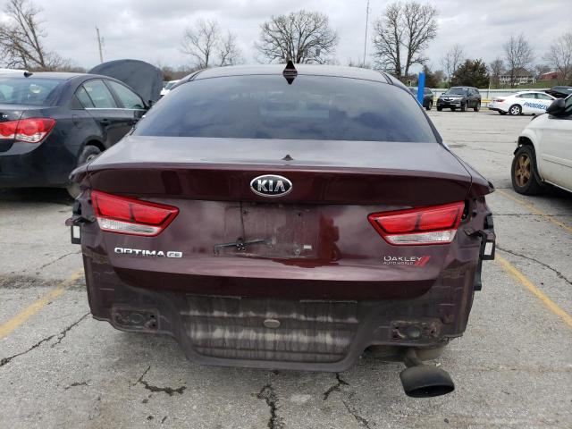 Photo 6 from auction – 2016 KIA OPTIMA LX with VIN 5XXGT4L32GG093230