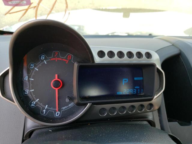 Photo 9 from auction – 2012 CHEVROLET SONIC LS with VIN 1G1JA5SH3C4153186