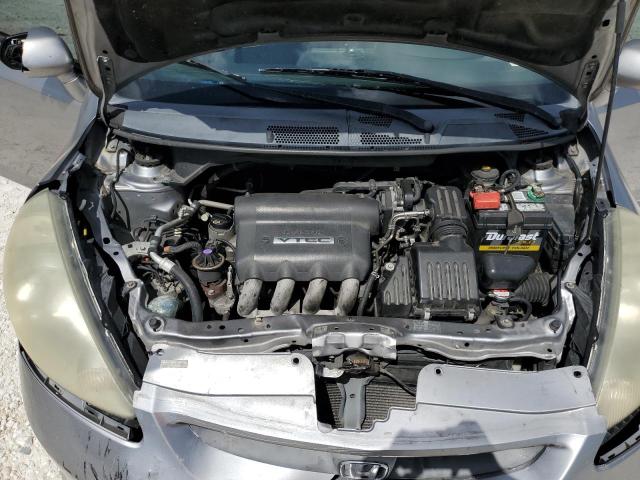 Photo 11 from auction – 2007 HONDA FIT S with VIN JHMGD38607S059589
