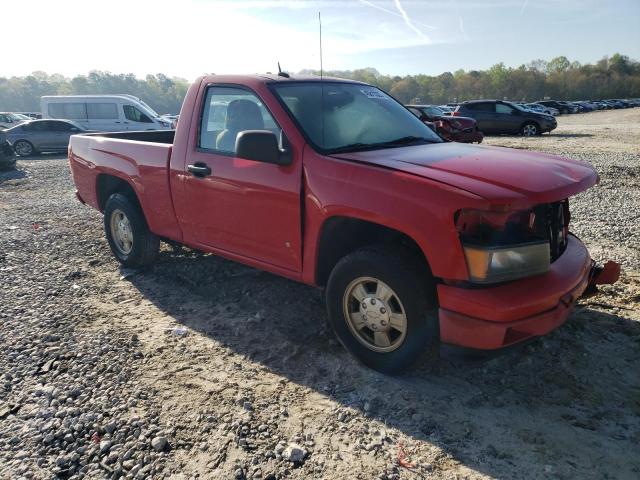 Photo 4 from auction – 2008 CHEVROLET COLORADO with VIN 1GCCS149288137055