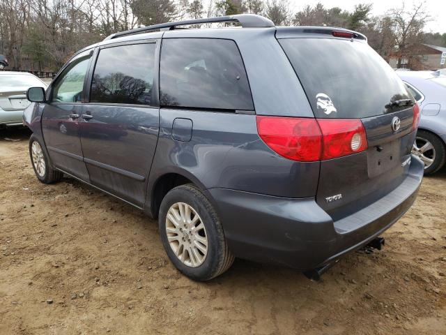 Photo 2 from auction – 2009 TOYOTA SIENNA LE with VIN 5TDBK23C29S022595