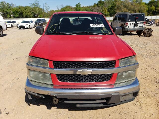 Photo 5 from auction – 2007 CHEVROLET COLORADO with VIN 1GCCS13E978166789
