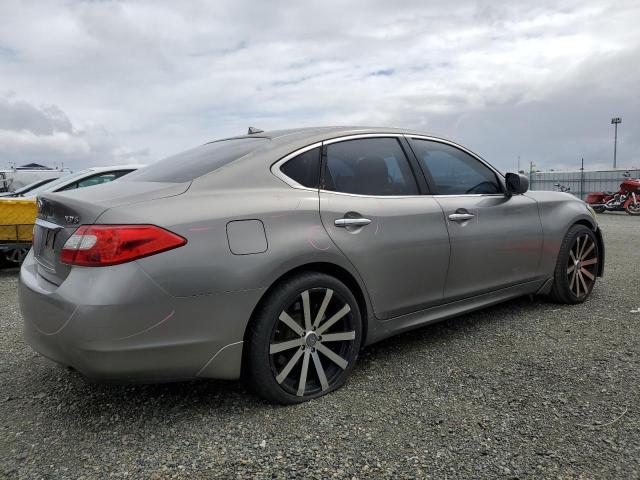 Photo 3 from auction – 2011 INFINITI M37 with VIN JN1BY1AP7BM325083