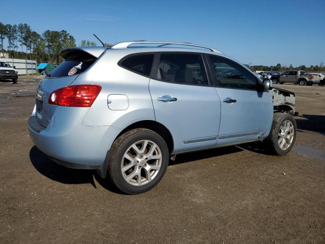 Photo 3 from auction – 2012 NISSAN ROGUE S with VIN JN8AS5MT3CW252962