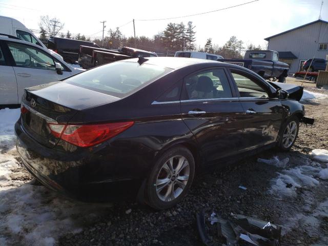 Photo 3 from auction – 2013 HYUNDAI SONATA SE with VIN 5NPEC4ACXDH697165