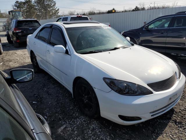 Photo 4 from auction – 2002 TOYOTA CAMRY LE with VIN 4T1BF32K72U025461