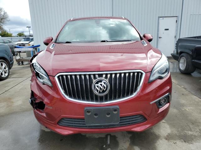 Photo 5 from auction – 2017 BUICK ENVISION E with VIN LRBFXBSA8HD101426