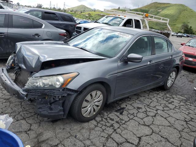 HONDA ACCORD LX 2011 with VIN 1HGCP2F39BA152010 - Photo from auction