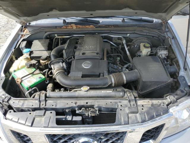 Photo 11 from auction – 2013 NISSAN FRONTIER S with VIN 1N6AD0ER0DN757146