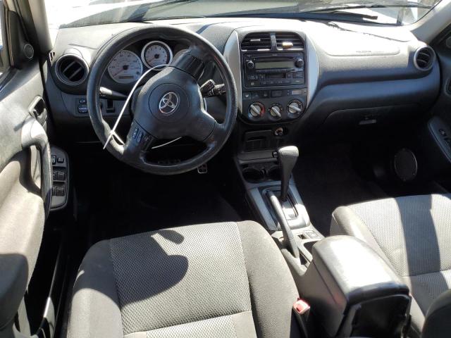 Photo 8 from auction – 2005 TOYOTA RAV4 with VIN JTEGD20V150075609