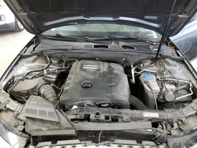 Photo 11 from auction – 2013 AUDI A4 PREMIUM with VIN WAUBFAFL4DN042854