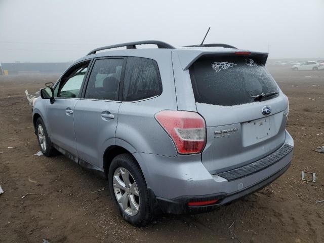 Photo 2 from auction – 2014 SUBARU FORESTER 2 with VIN JF2SJAJCXEH513173