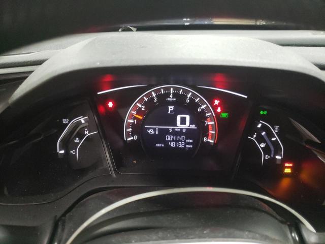 Photo 9 from auction – 2016 HONDA CIVIC LX with VIN 19XFC2F51GE072245