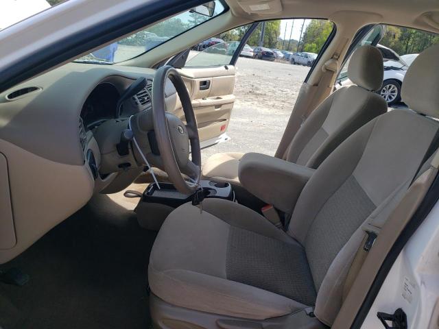 Photo 7 from auction – 2007 FORD TAURUS SE with VIN 1FAFP53U47A141701