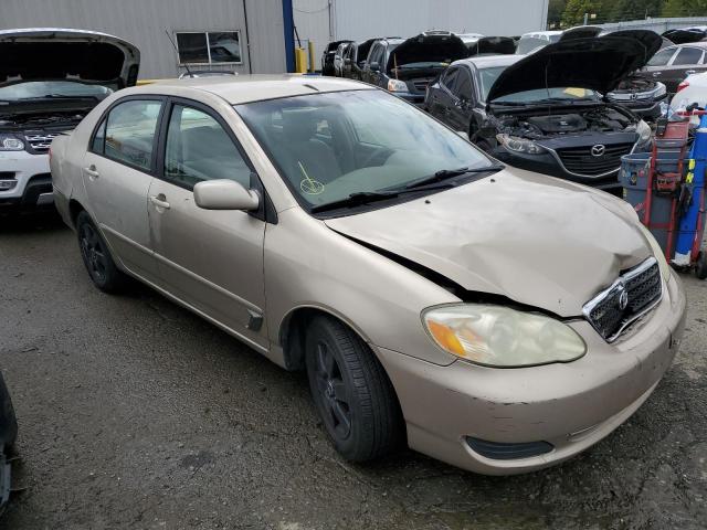 Photo 4 from auction – 2005 TOYOTA COROLLA CE with VIN 1NXBR30E25Z455780