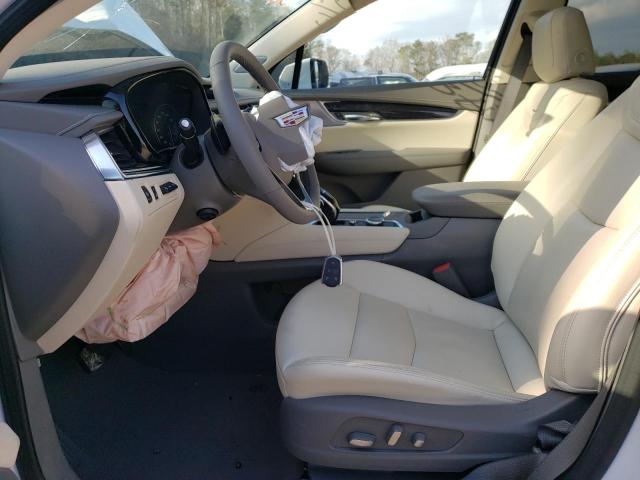 Photo 7 from auction – 2023 CADILLAC XT6 PREMIU with VIN 1GYKPCRS2PZ101728