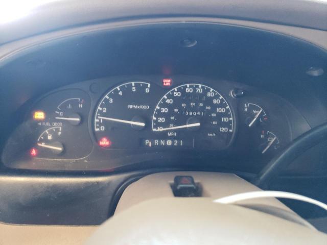 Photo 9 from auction – 2001 FORD EXPLORER E with VIN 1FMZU74E71ZA85714