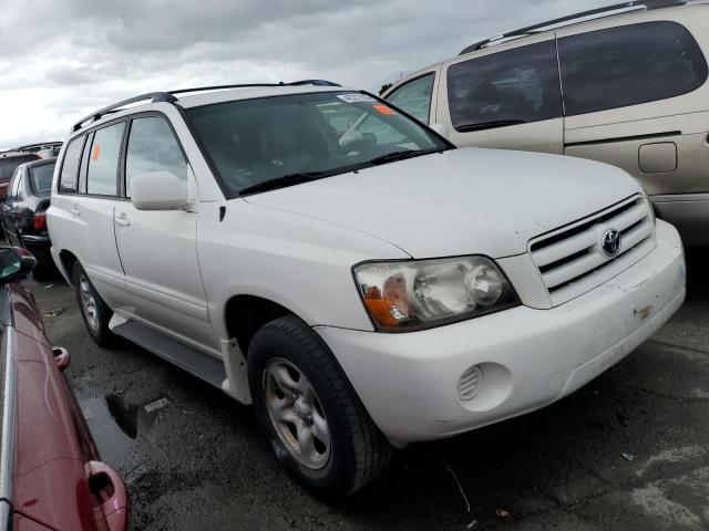 Photo 4 from auction – 2005 TOYOTA HIGHLANDER with VIN JTEGD21A750110035