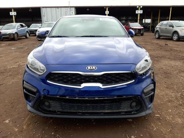 Photo 5 from auction – 2021 KIA FORTE EX with VIN 3KPF54AD1ME327007