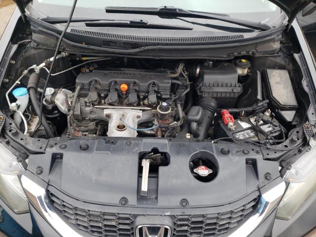 Photo 11 from auction – 2013 HONDA CIVIC LX with VIN 2HGFB2F55DH581243