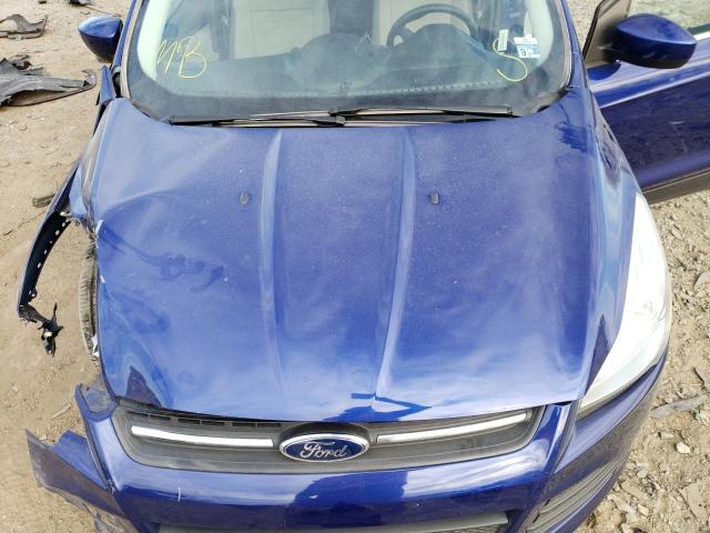 Photo 12 from auction – 2015 FORD ESCAPE SE with VIN 1FMCU9G93FUA04342