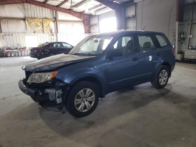 SUBARU FORESTER 2 2010 with VIN JF2SH6AC5AH754156 - Photo from auction