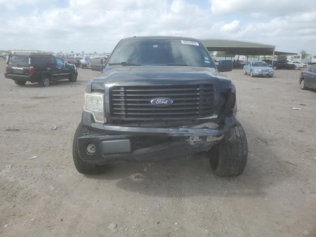 Photo 5 from auction – 2014 FORD F150 SUPER with VIN 1FTFW1CF6EKE19190