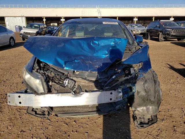 Photo 5 from auction – 2013 HONDA CIVIC EX with VIN 19XFB2F80DE040623