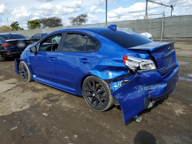 Photo 2 from auction – 2018 SUBARU WRX LIMITE with VIN JF1VA1L64J8815562