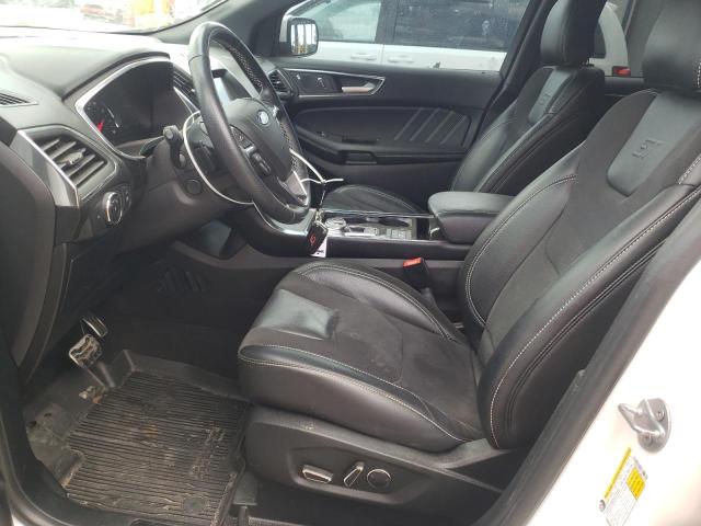 Photo 7 from auction – 2019 FORD EDGE ST with VIN 2FMPK4AP1KBC17775