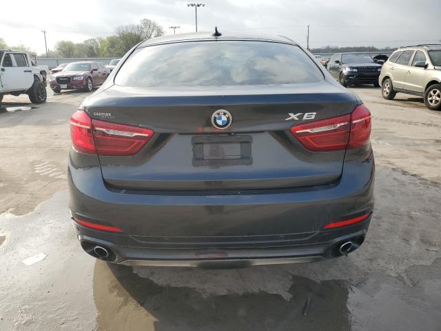Photo 6 from auction – 2016 BMW X6 SDRIVE3 with VIN 5UXKU0C50G0F92242